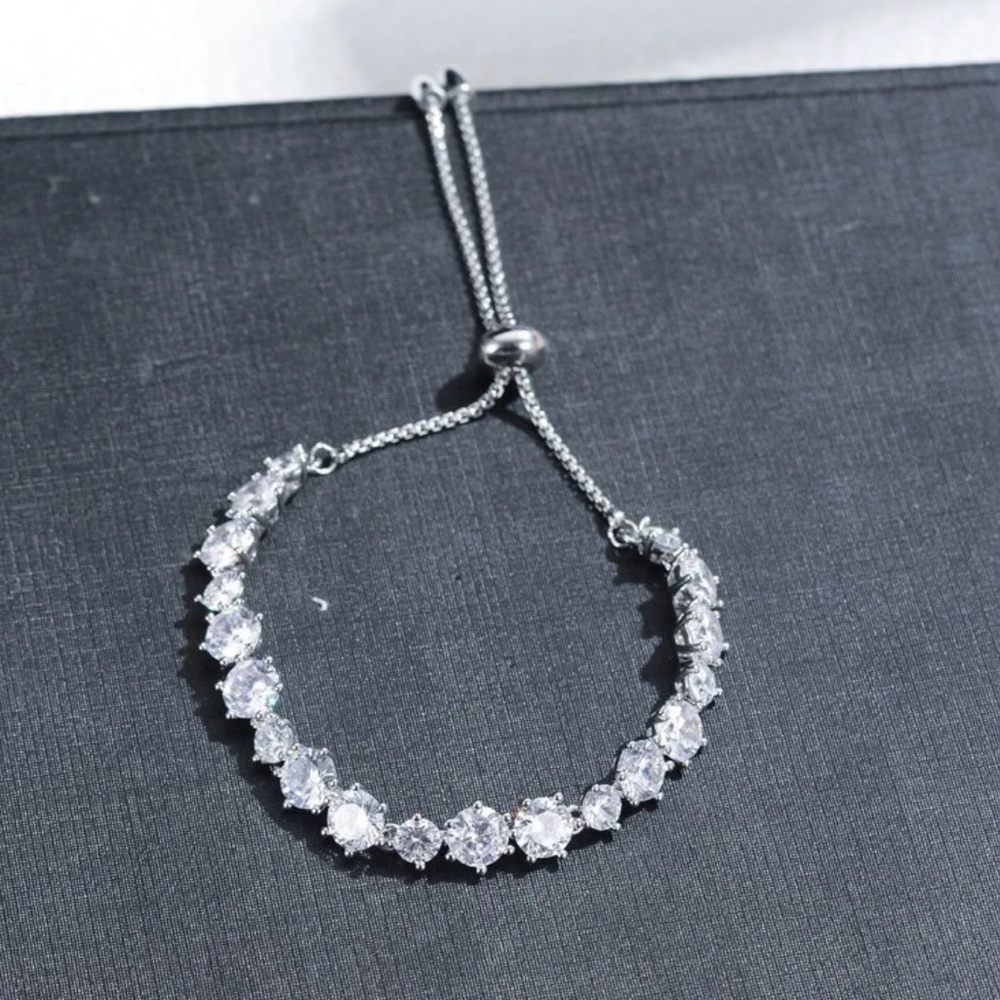 Cubic Zirconia Bracelet